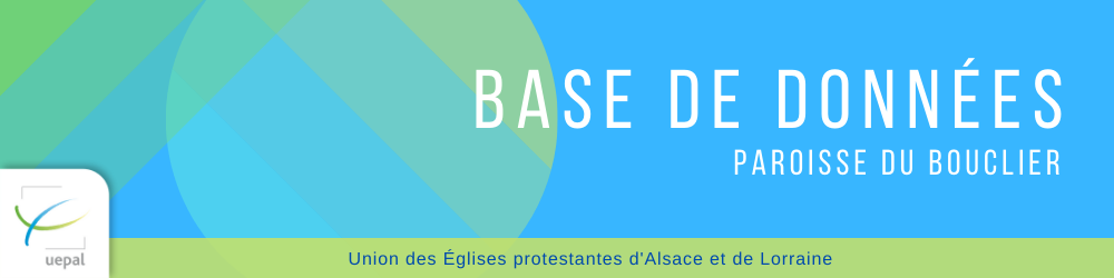 Logo de la base de données de l'UEPAL